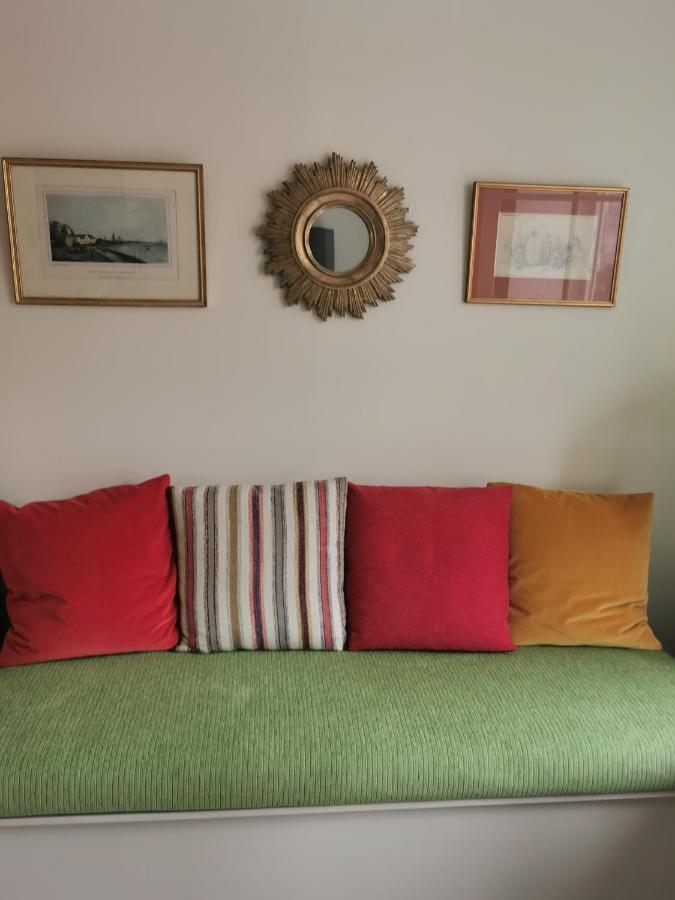 Appartement Escapade Vitaminee - Maison D'Aligre マラン エクステリア 写真