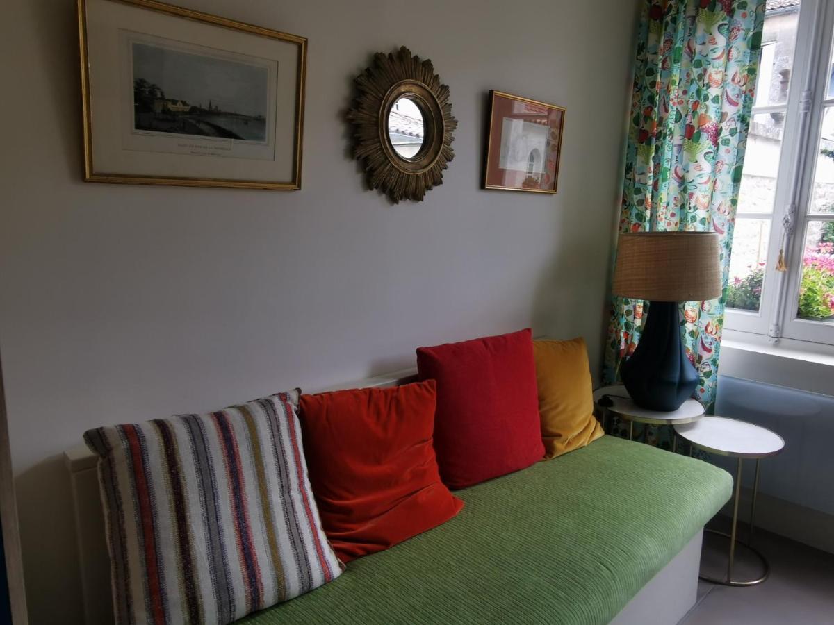 Appartement Escapade Vitaminee - Maison D'Aligre マラン エクステリア 写真