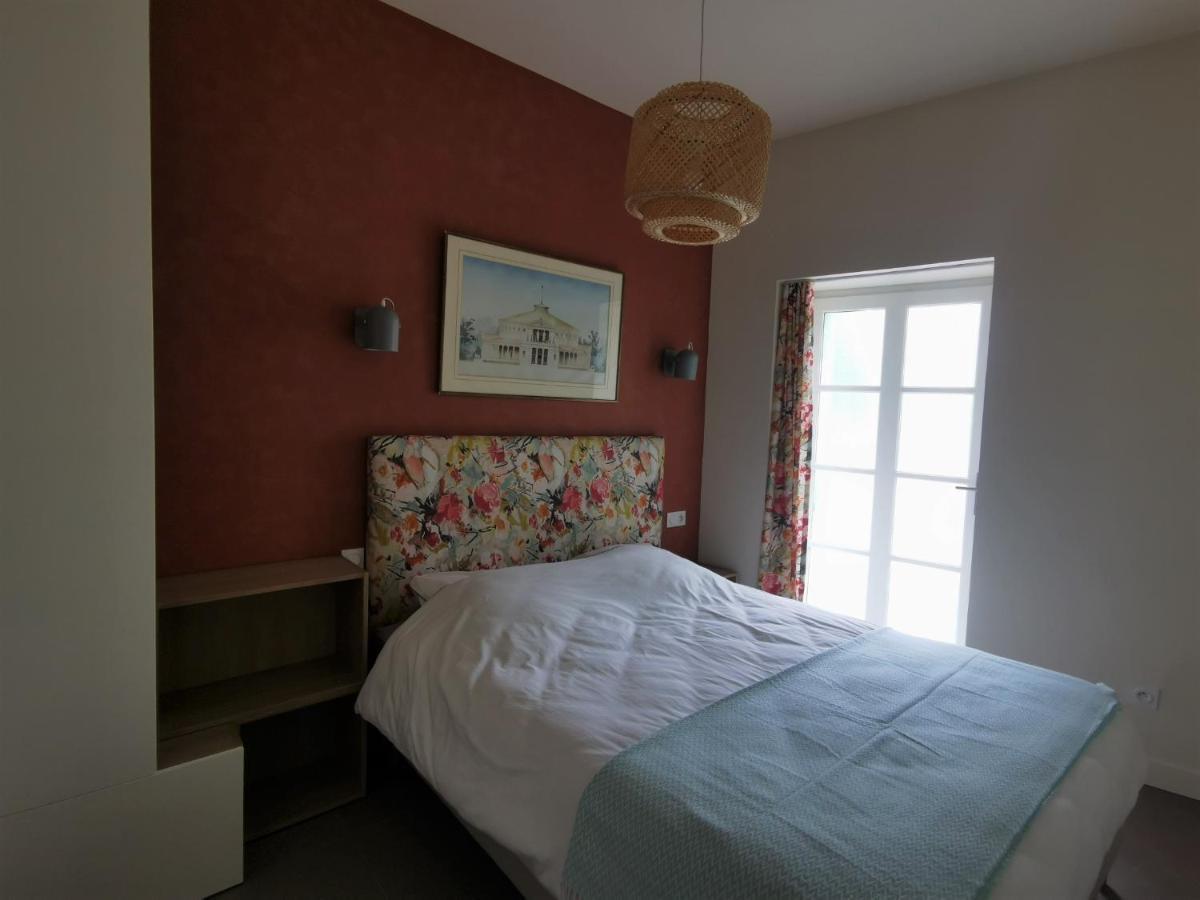 Appartement Escapade Vitaminee - Maison D'Aligre マラン エクステリア 写真
