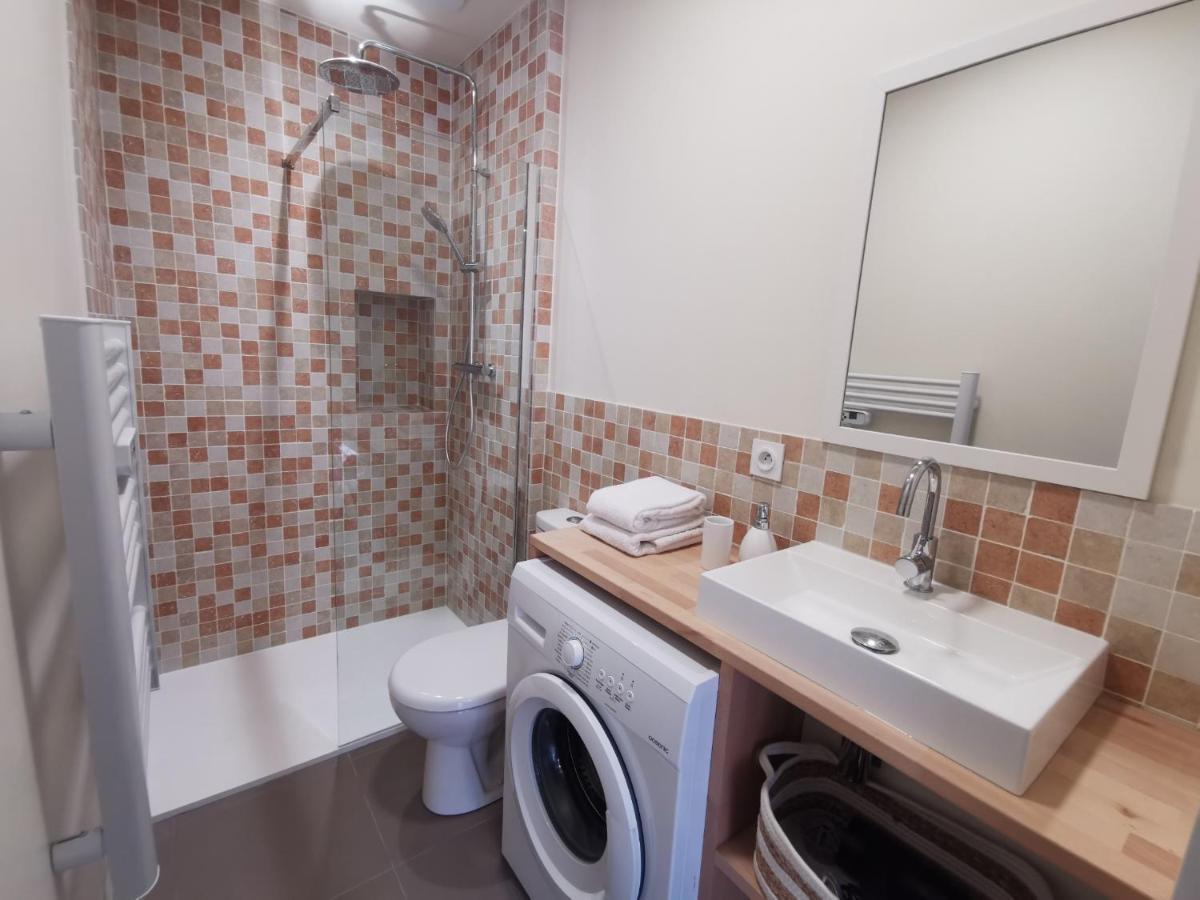 Appartement Escapade Vitaminee - Maison D'Aligre マラン エクステリア 写真
